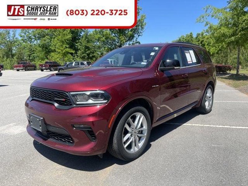 Certified 2023 Dodge Durango R/T image 1
