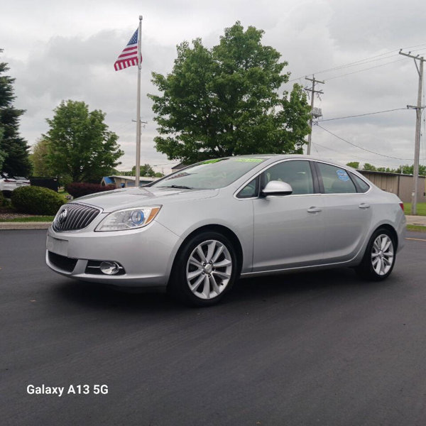 Used 2015 Buick Verano Convenience image 1