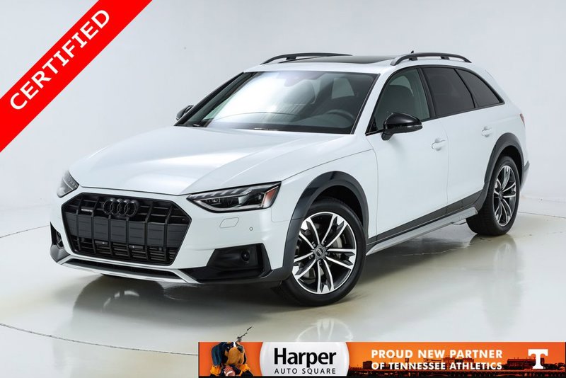 Certified 2023 Audi A4 2.0T allroad Premium Plus image 1