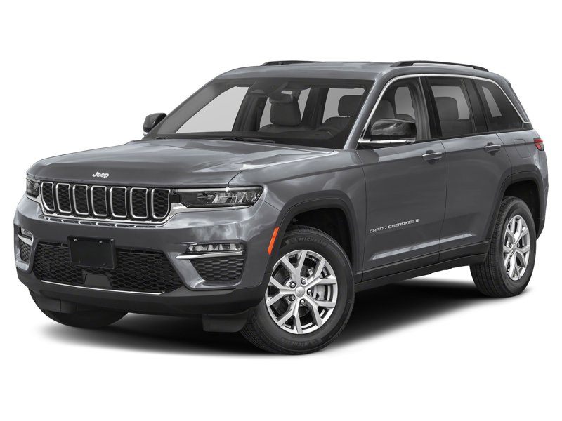 New 2025 Jeep Grand Cherokee Altitude image 1