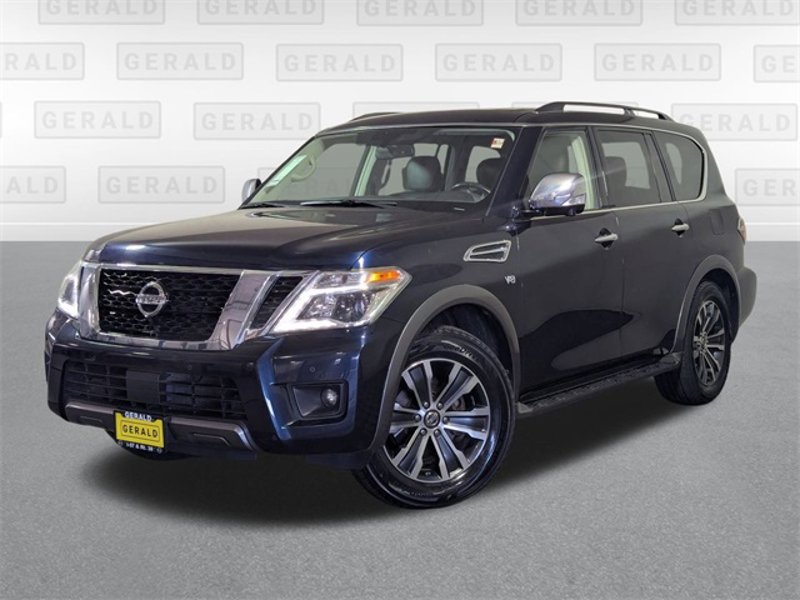Certified 2020 Nissan Armada SL image 1