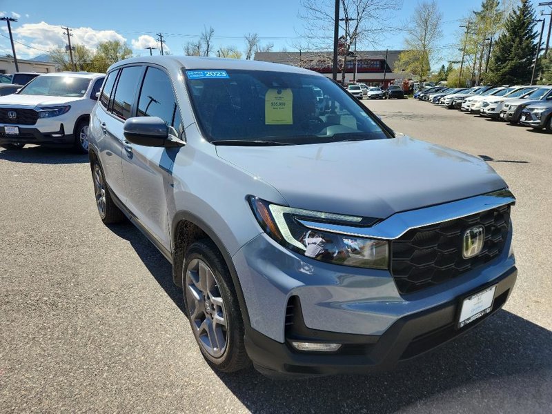 Certified 2023 Honda Passport EX-L image 1