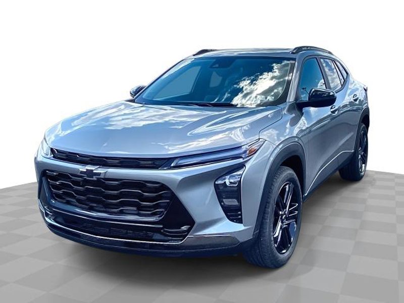 Certified 2024 Chevrolet Trax ACTIV w/ Sunroof Package image 1