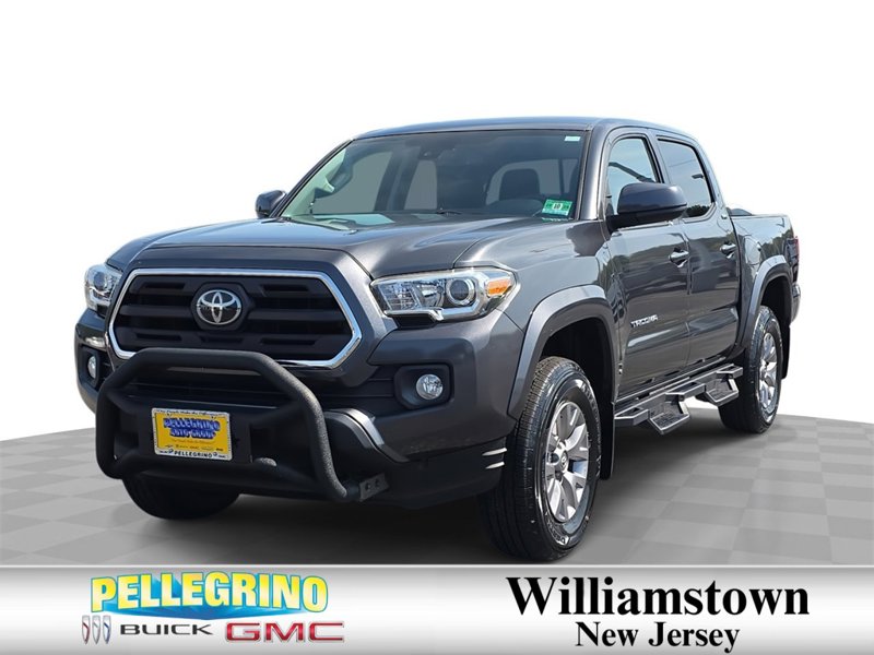 Used 2018 Toyota Tacoma SR5 image 1