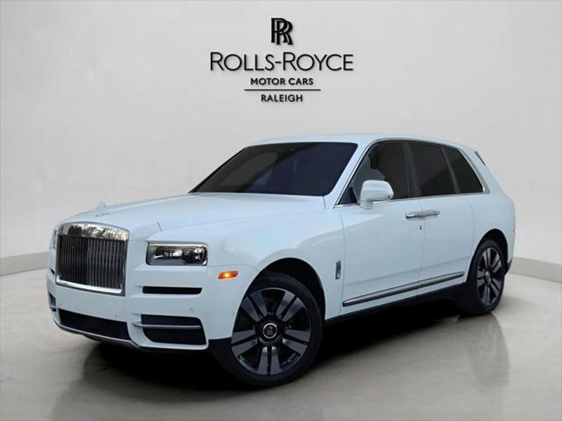 Certified 2024 Rolls-Royce Cullinan image 1