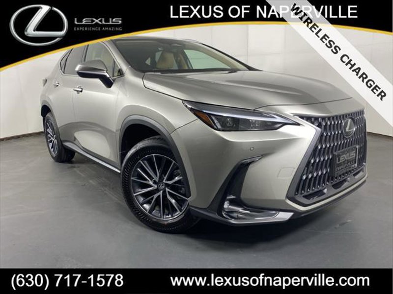 Certified 2025 Lexus NX 350 AWD image 1