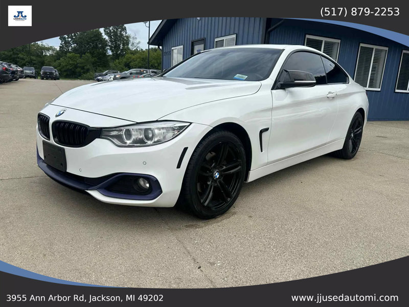 Used 2017 BMW 430i xDrive Coupe image 1
