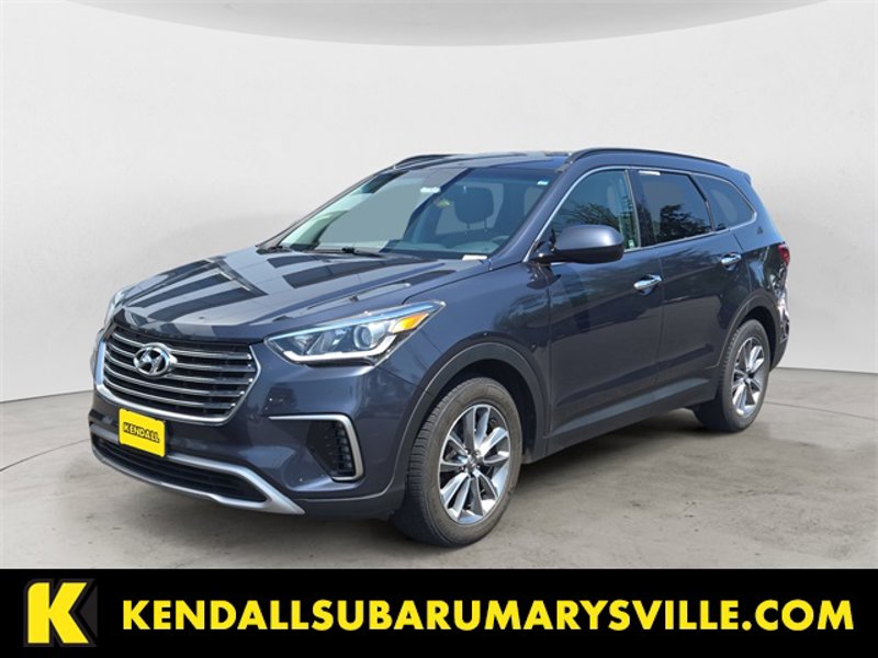 Used 2017 Hyundai Santa Fe SE image 1