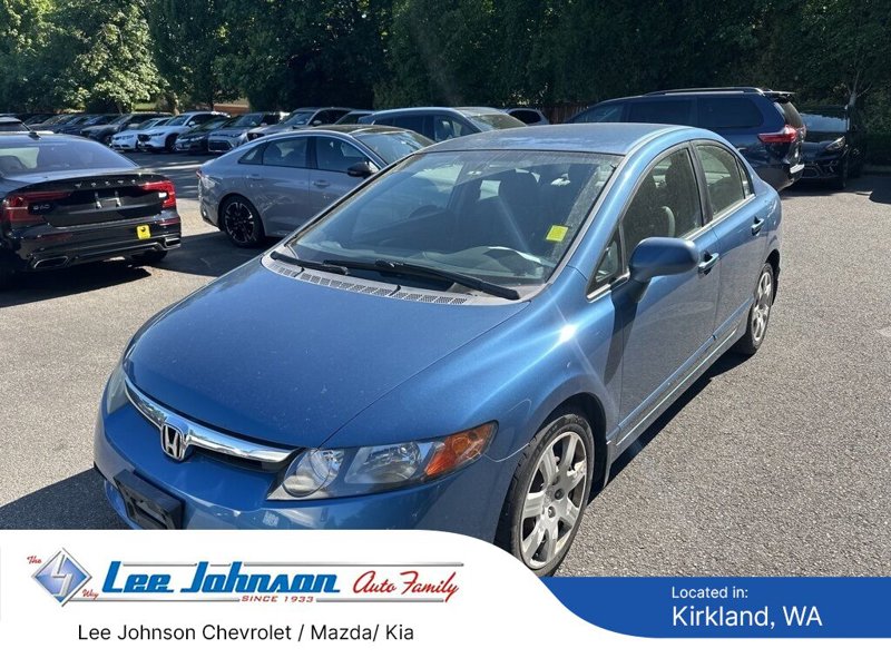 Used 2007 Honda Civic LX image 1