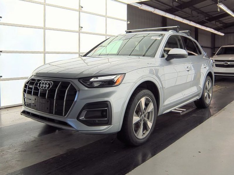 Used 2022 Audi Q5 2.0T Premium Plus image 1