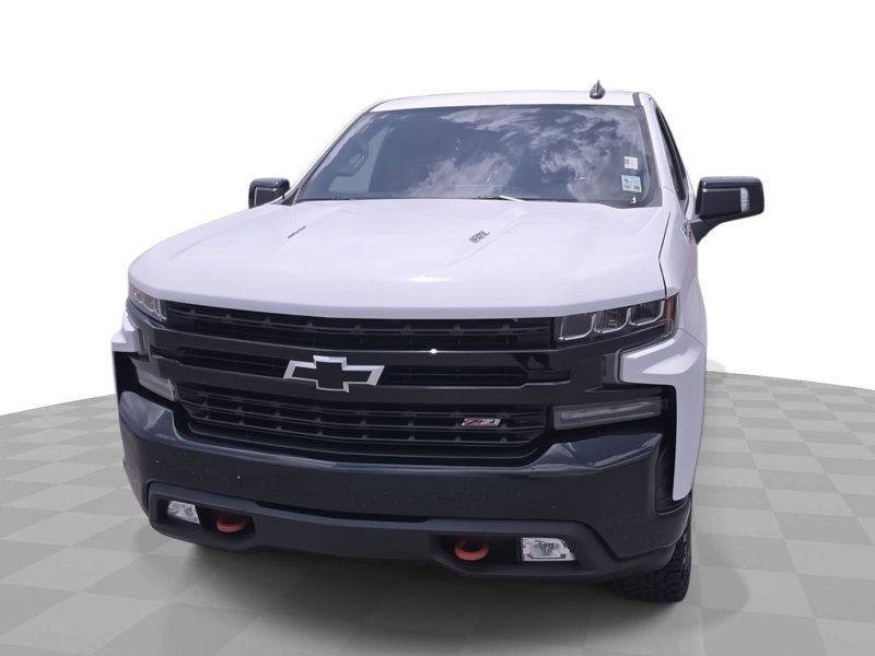 Certified 2020 Chevrolet Silverado 1500 LT Trail Boss image 1