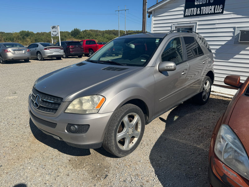 Used 2007 Mercedes-Benz ML 320 4MATIC image 1