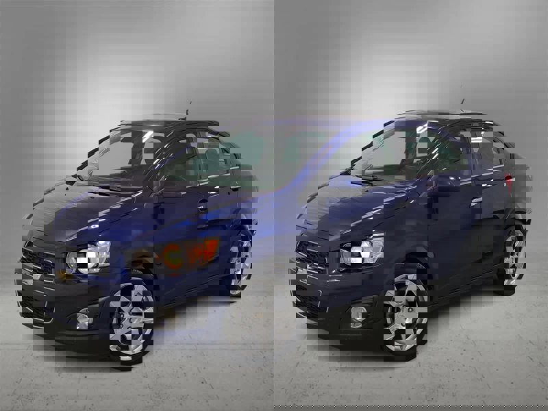 Used 2012 Chevrolet Sonic LTZ image 1
