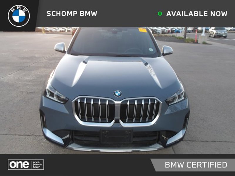 Certified 2023 BMW X1 xDrive28i w/ Premium Package image 1