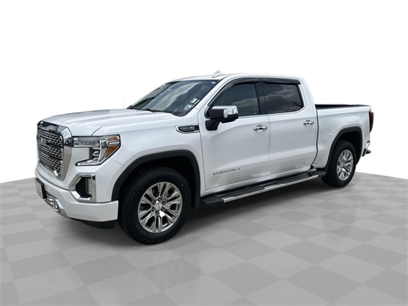 Certified 2021 GMC Sierra 1500 Denali w/ Driver Alert Package II image 1