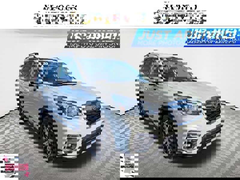 Certified 2020 Subaru Forester Touring w/ Popular Package #2 image 1