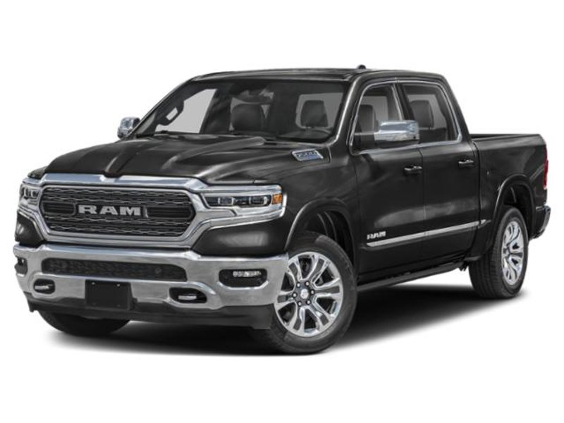 Certified 2024 RAM 1500 Limited w/ Body Color Bumper Group image 1