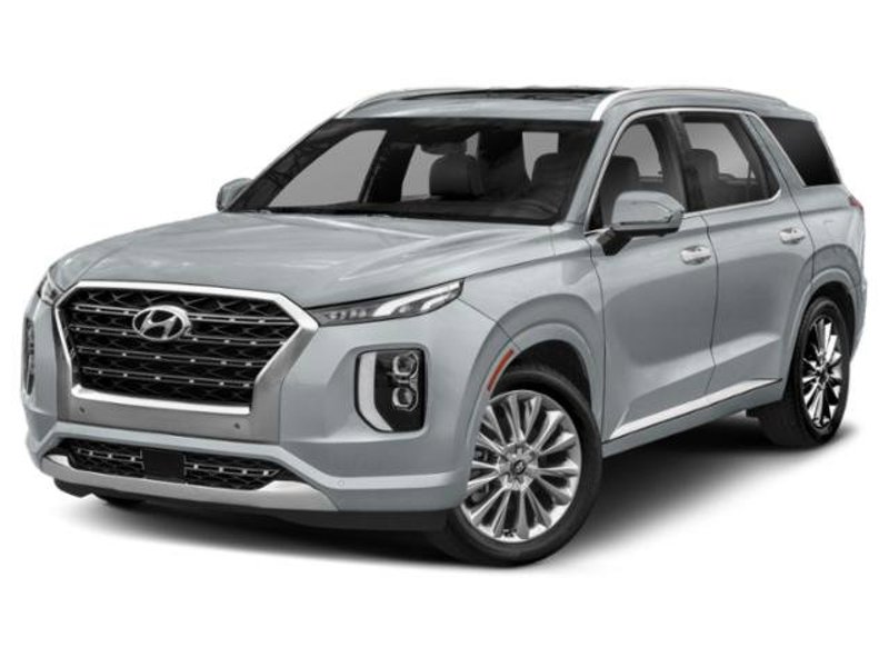 Certified 2020 Hyundai Palisade Limited image 1