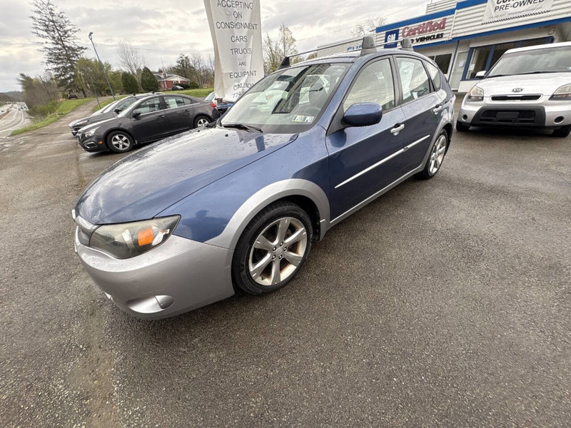 Used 2011 Subaru Impreza Outback Sport image 1