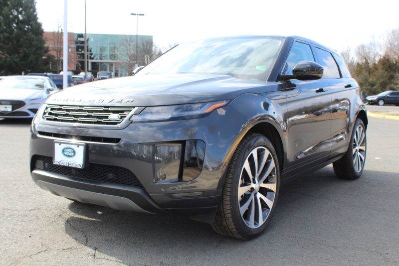 Certified 2024 Land Rover Range Rover Evoque S image 1