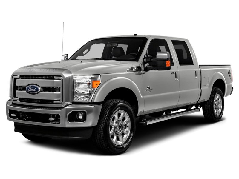 Used 2014 Ford F250 Lariat w/ Lariat Interior Package image 1