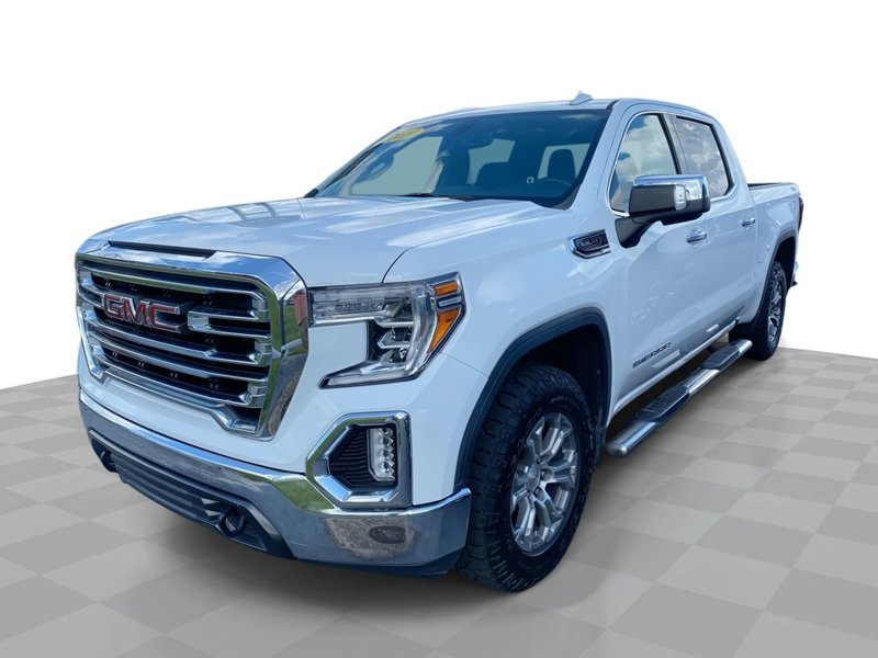 Certified 2020 GMC Sierra 1500 SLT w/ X31 Off-Road Package image 1