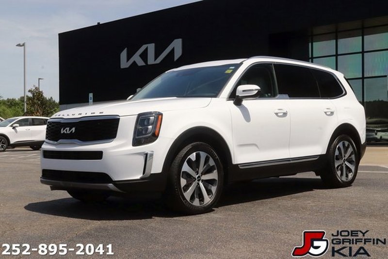 Certified 2022 Kia Telluride EX w/ EX Premium Package image 1