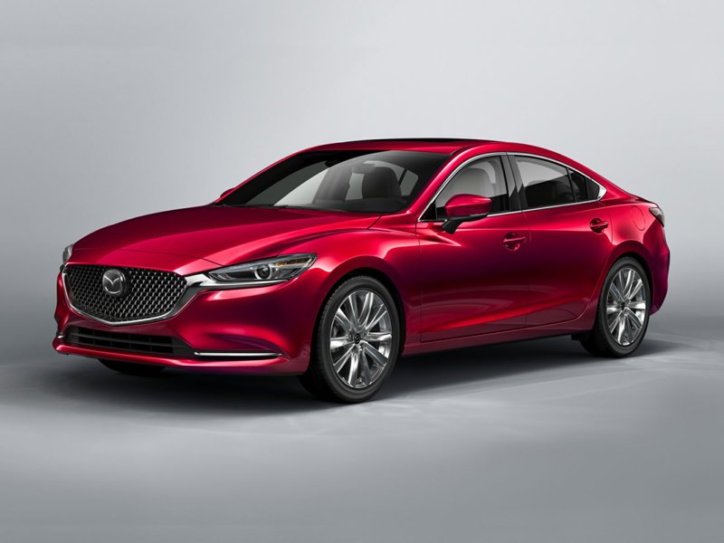 Used 2018 MAZDA MAZDA6 Sport image 1