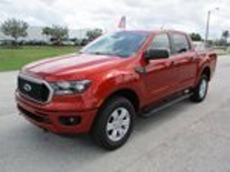 Used 2019 Ford Ranger XLT w/ Trailer Tow Package image 1