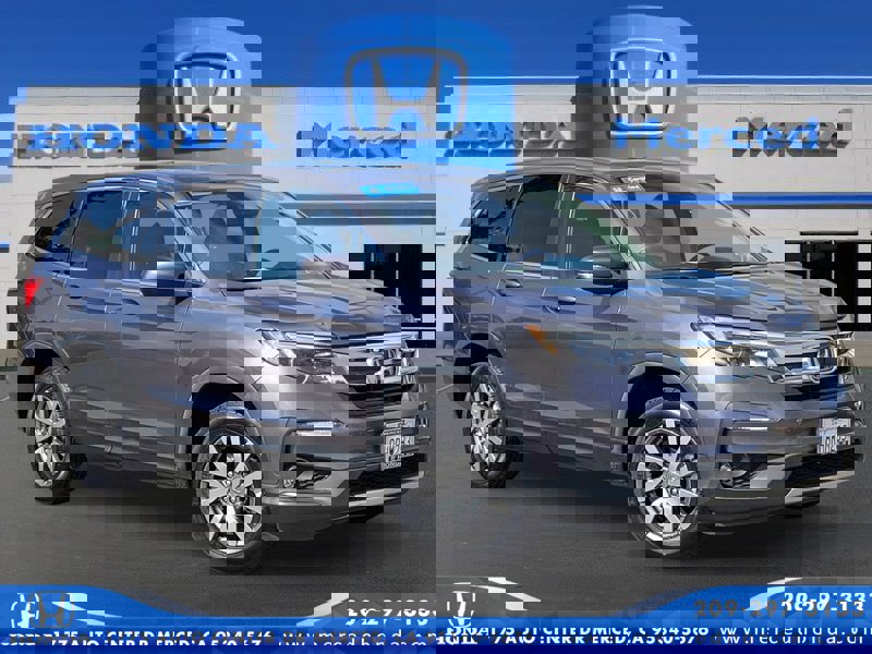 Certified 2020 Honda Pilot EX-L image 1