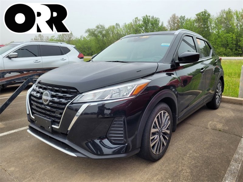 Certified 2024 Nissan Kicks SV image 1