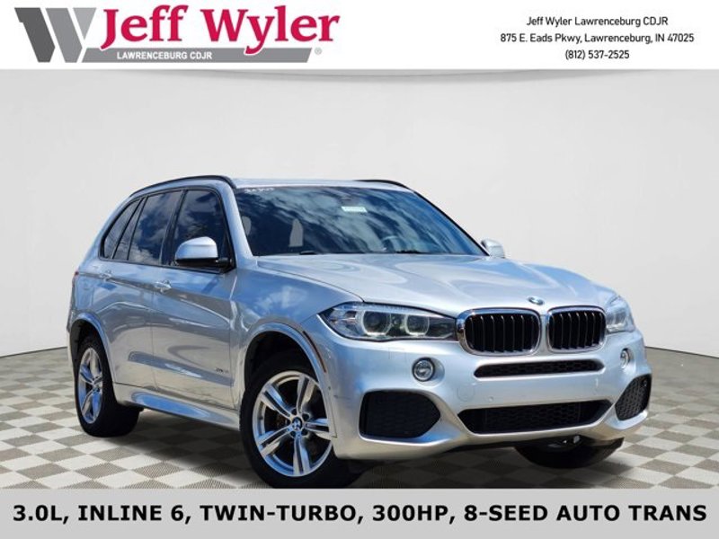 Used 2015 BMW X5 xDrive35i image 1