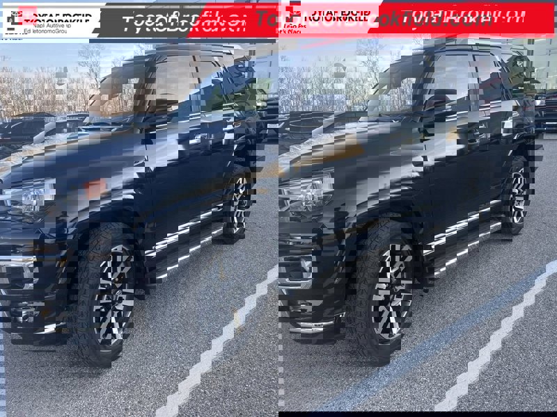 Used 2019 Toyota 4Runner Limited image 1