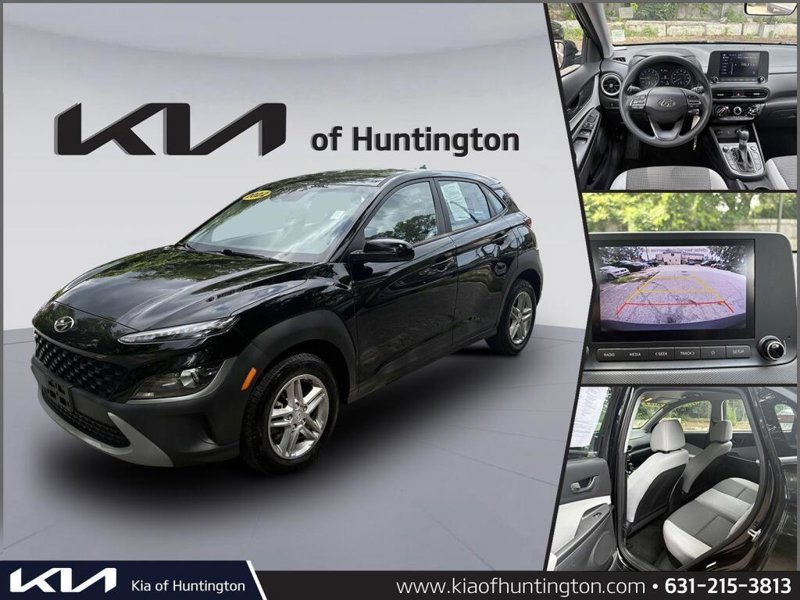 Used 2022 Hyundai Kona SE image 1