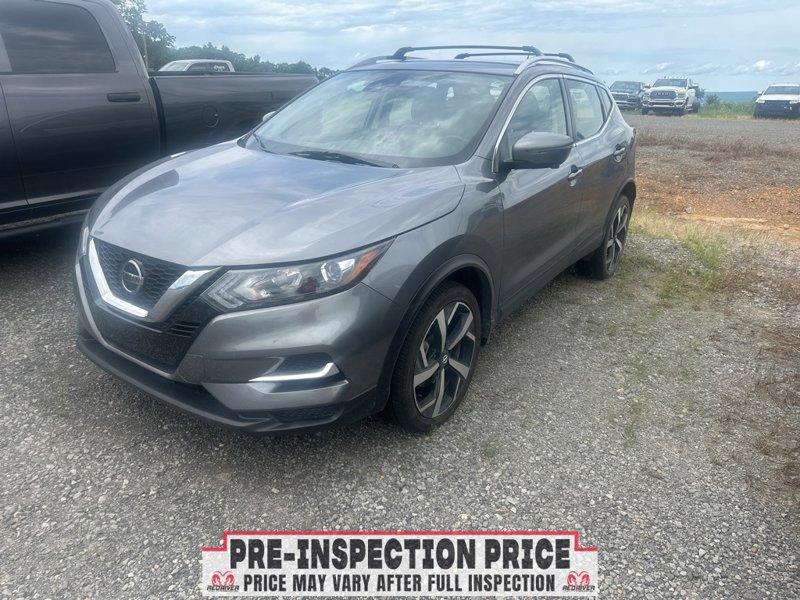 Used 2021 Nissan Rogue Sport SL image 1