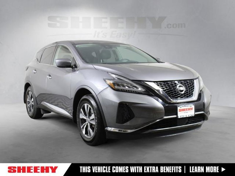 Certified 2021 Nissan Murano S image 1