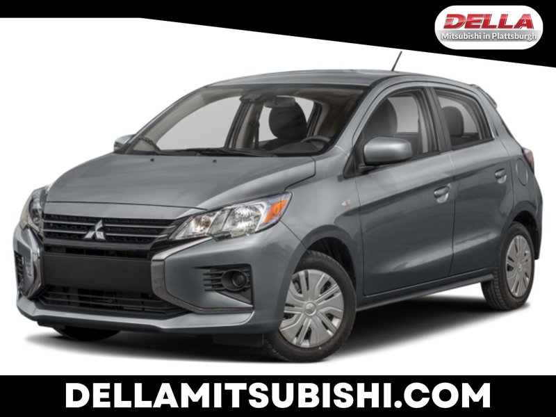 New 2024 Mitsubishi Mirage ES image 1