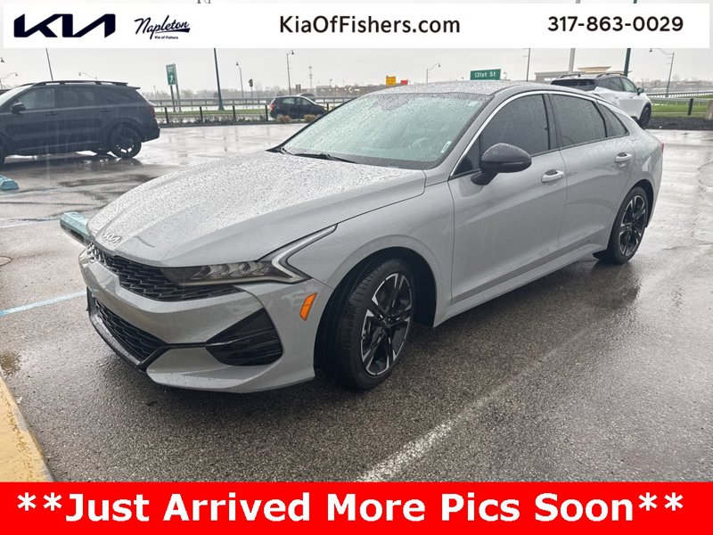 Used 2023 Kia K5 GT-Line image 1
