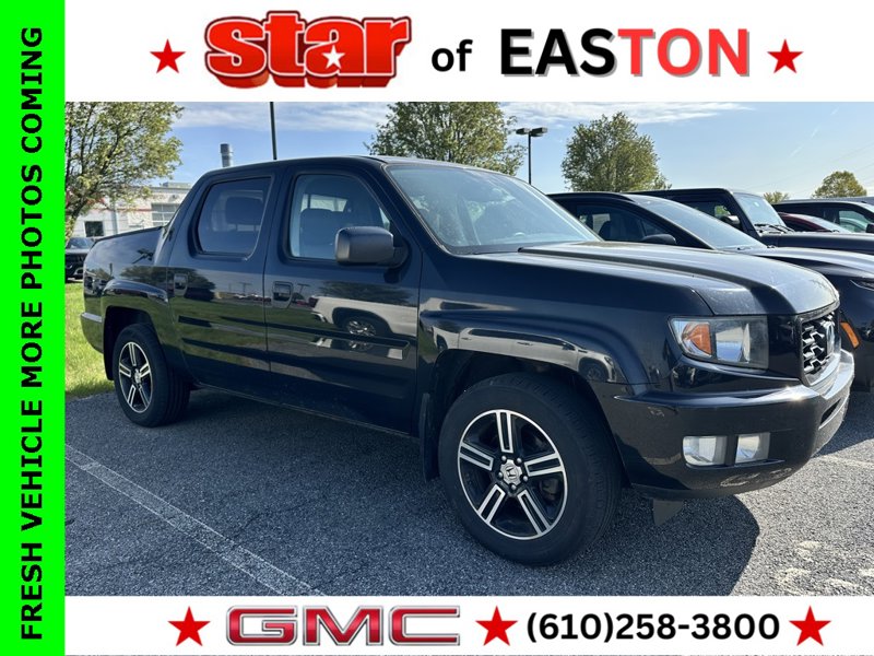 Used 2014 Honda Ridgeline Sport image 1