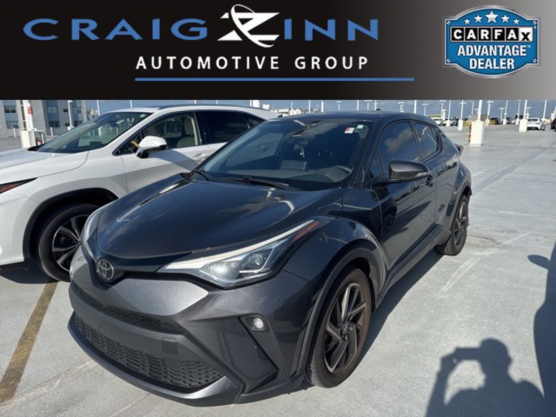 Used 2022 Toyota C-HR Limited image 1