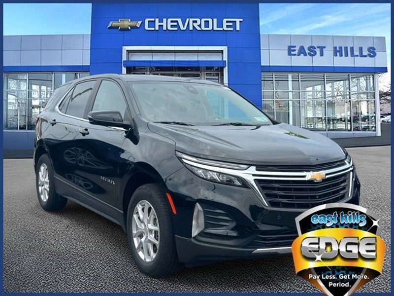 Certified 2022 Chevrolet Equinox LT image 1