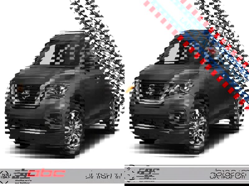 Used 2020 Nissan Pathfinder S image 1