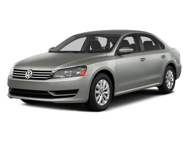 Used 2014 Volkswagen Passat TDI SE image 1
