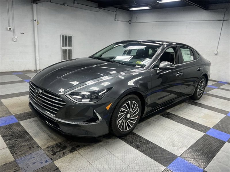 Certified 2023 Hyundai Sonata Limited image 1