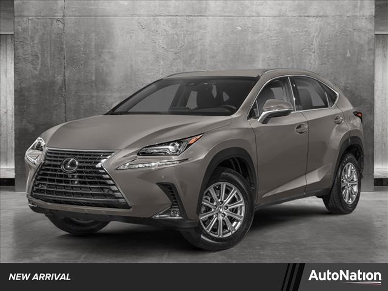 Used 2021 Lexus NX 300 FWD w/ Premium Package image 1