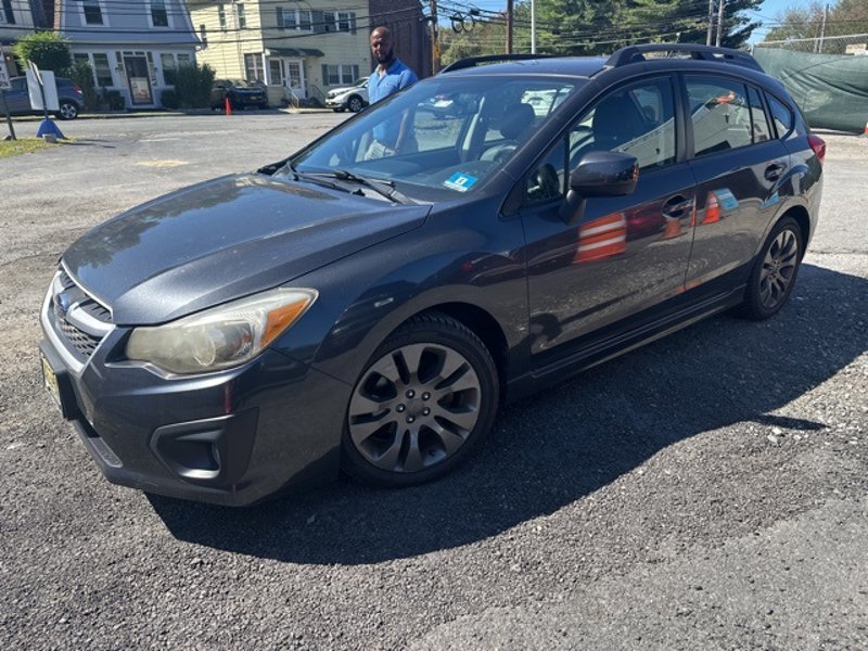 Used 2012 Subaru Impreza 2.0i Sport Limited image 1