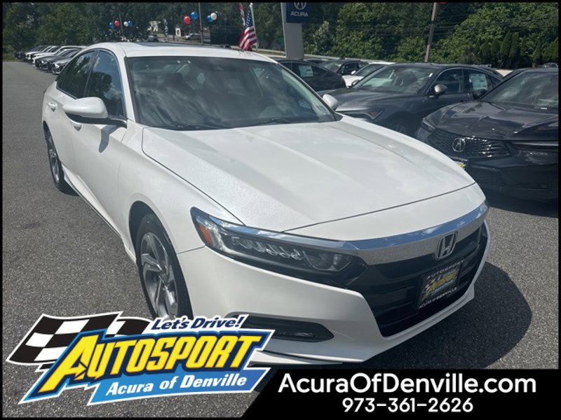 Used 2019 Honda Accord EX-L image 1
