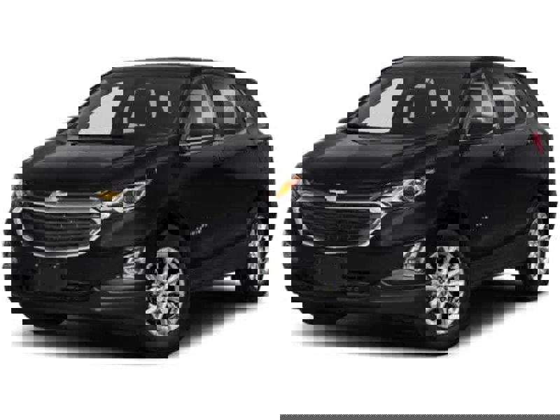 Used 2018 Chevrolet Equinox LT image 1