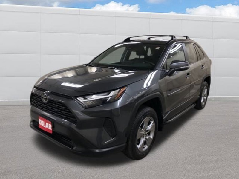 Certified 2024 Toyota RAV4 XLE image 1