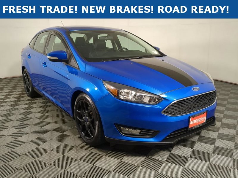Used 2016 Ford Focus SE w/ Equipment Group 201A image 1